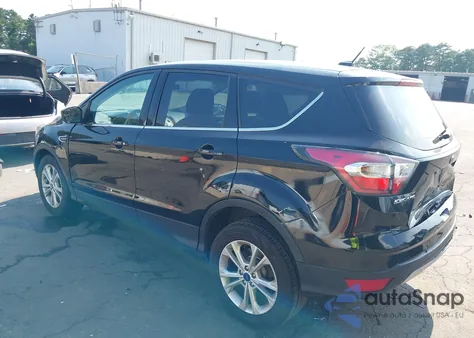 2017 Ford Escape Se from USA, damaged, VIN 1FMCU0GD0HUB13179